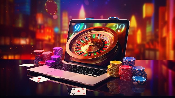 Red Tiger slot game interface